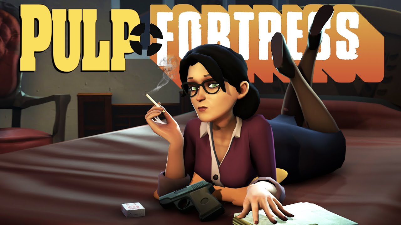 Pulp Fortress