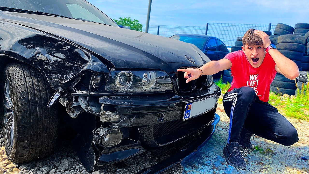 ACCIDENT Grav cu MAȘINA🚗/ Ce a pățit la mână? Dani povestește tot!😲🤯