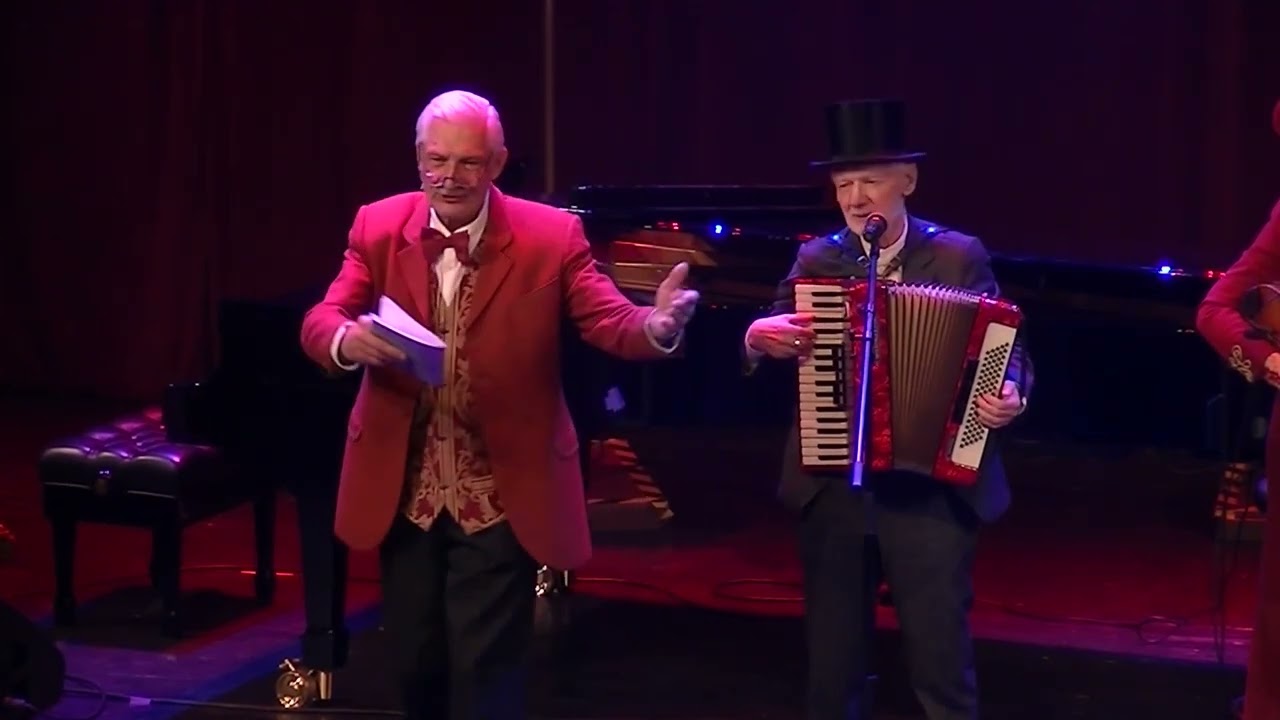 Anatolijs Danilāns un Hāgenskalna muzikanti