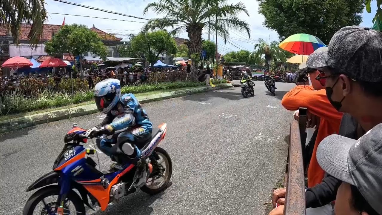 ROAD RACE BULELENG SAKTI CUP|| perdana di TAHUN 2025||rame full