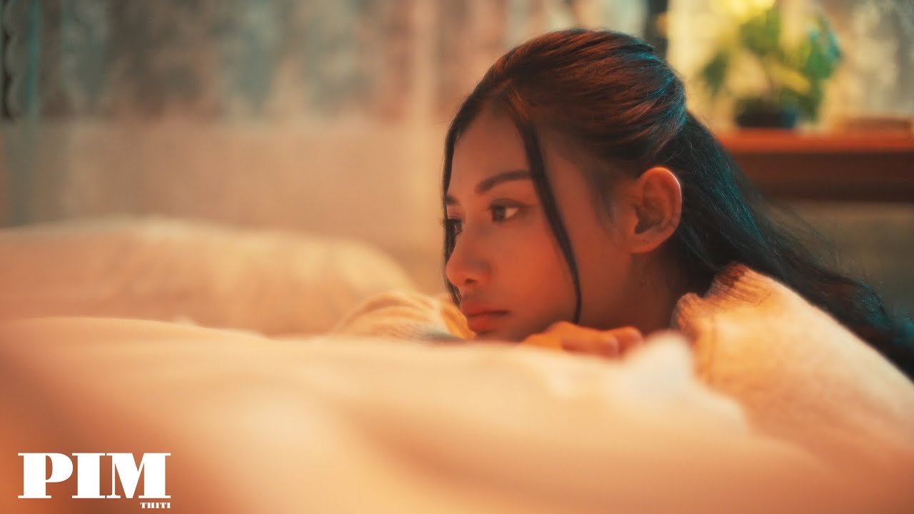 ยินดีไปทั้งน้ำตา - PIMTHITIII | Official MV