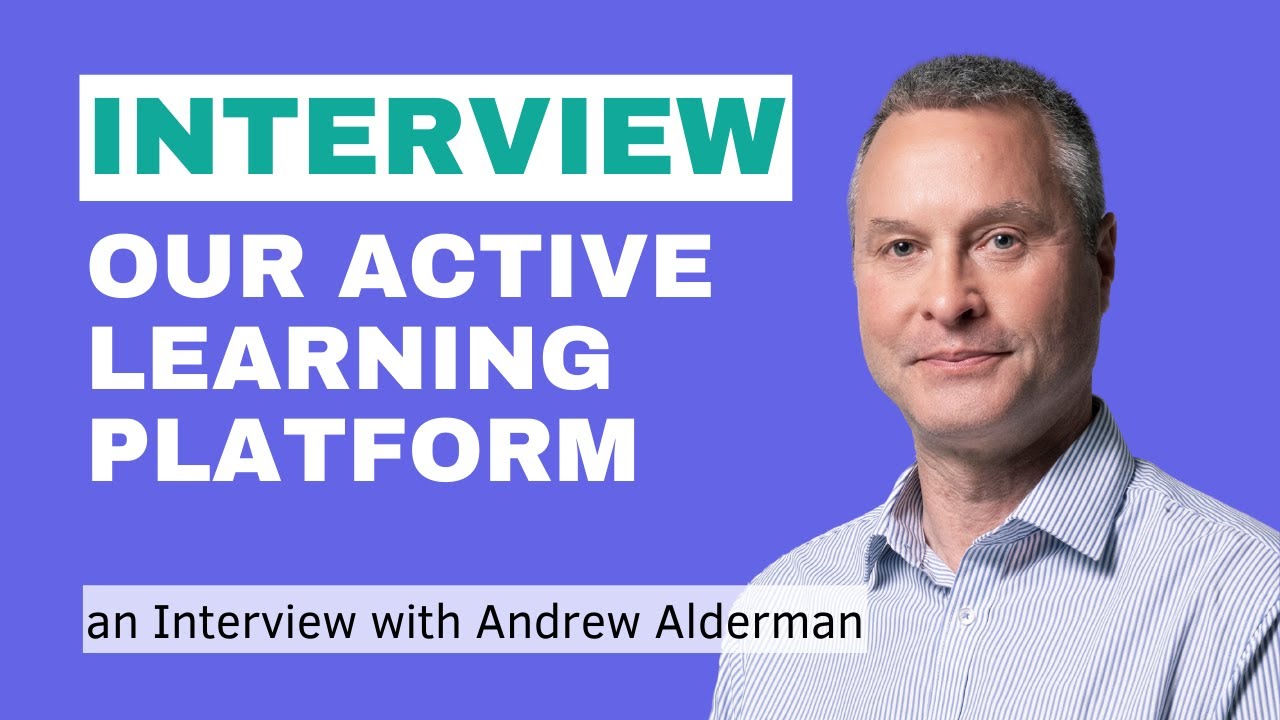 Unlock Your Expertise with our Active Learning Platform | i-PRO Innovations