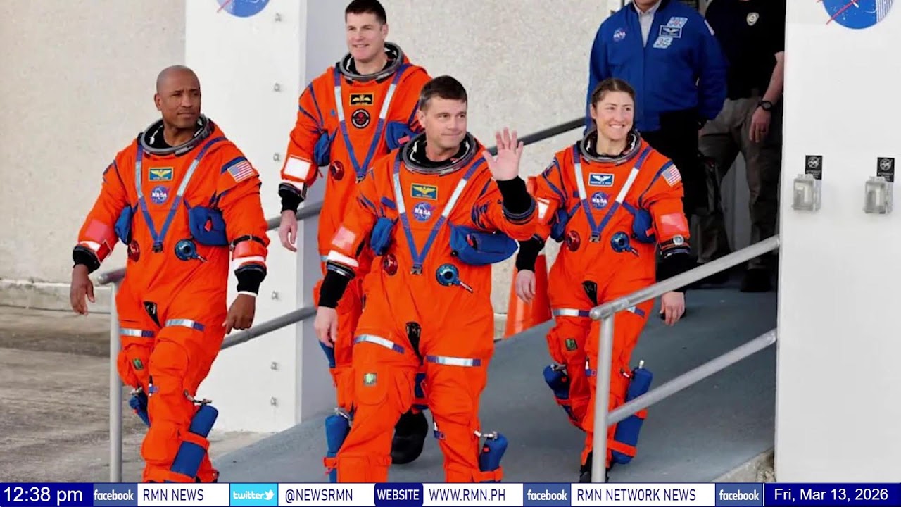 Новости сети RMN | 13 марта 2026 г. | 12:00