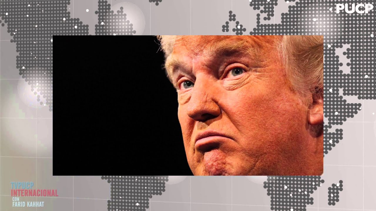 TVPUCP Internacional: Las mentiras de Donald Trump sobre los inmigrantes en Estados Unidos