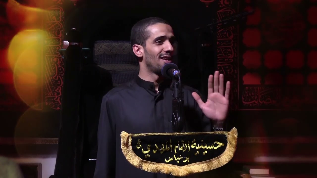 تــحـــــذر |  الشاعر علي الحرزي |   ليلة  6 | 1446 |  حسينية الإمام المهدي بوعباس
