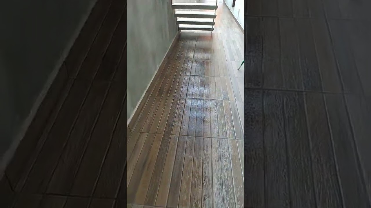 Revitaliza&ccedil;&atilde;o de Piso Cer&acirc;mico - Telhacor