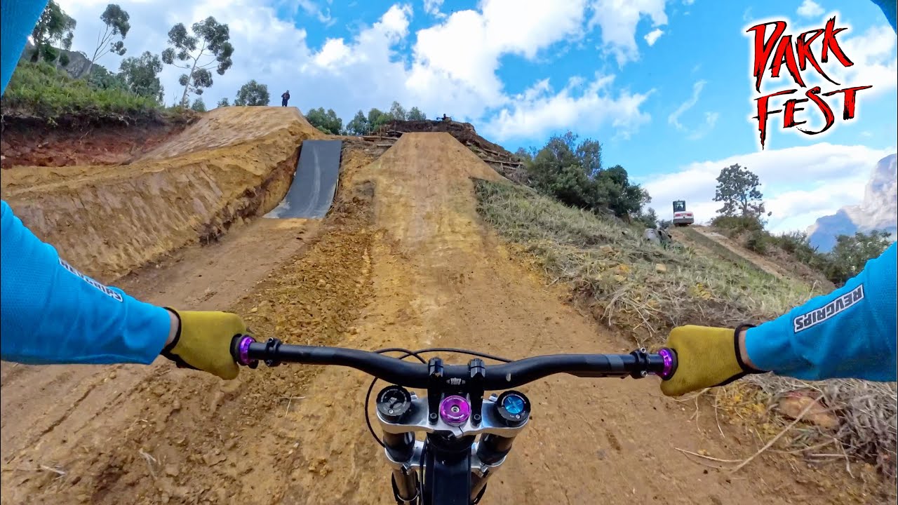 DARKFEST 2025 — первая сессия Stepup и новый Sharkfin Ridded!