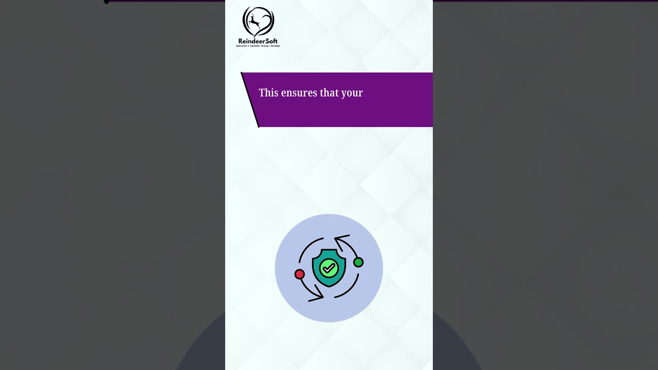 ✨ReindeerSoft Expert Insights✨ #scalablesolutions #webdevelopment #mobileapp #ReindeerSoft