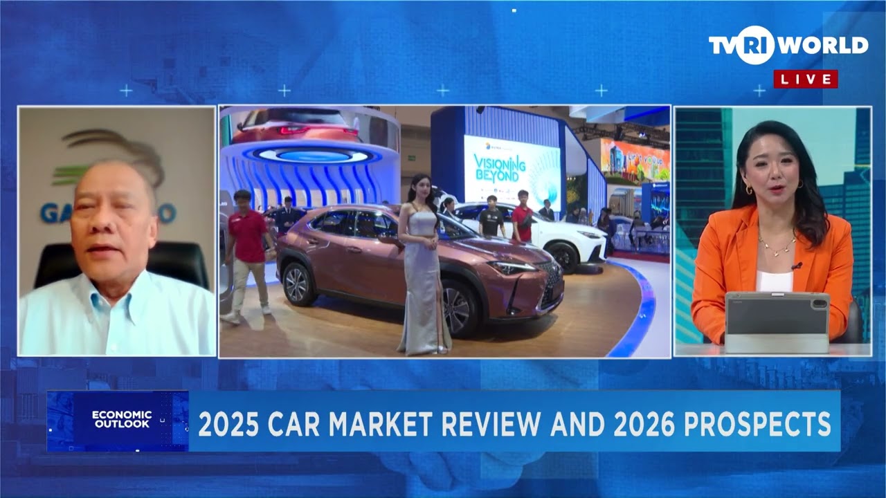 2025 CAR MARKET REVIEW & 2026 PROSPECTS