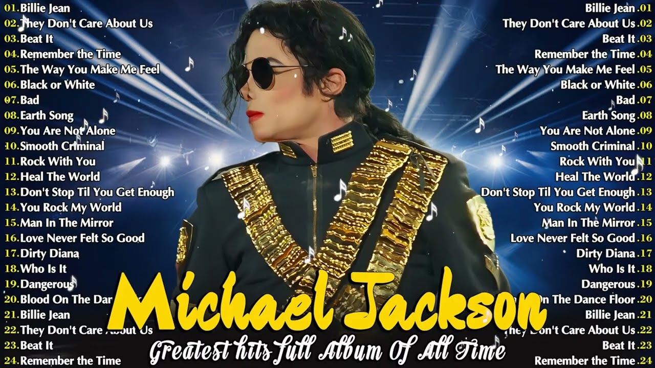 Michael Jackson: The Man Behind the Music