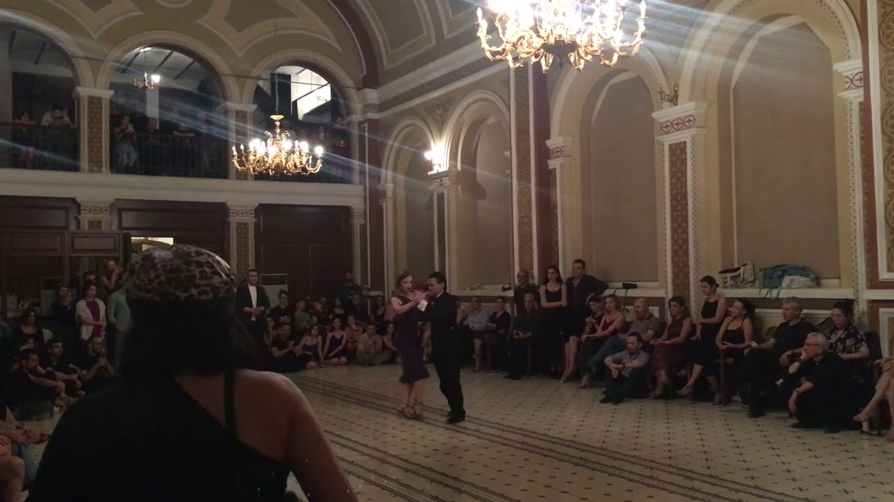 Vera Aseeva & Engin Yıldız 17.10.2023 Tango Tormenta