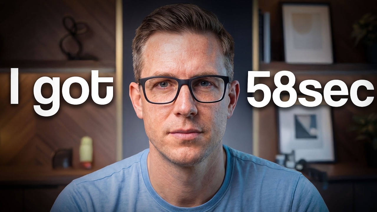 Give me 58 seconds… I’ll DELETE the fear of AI replacing you