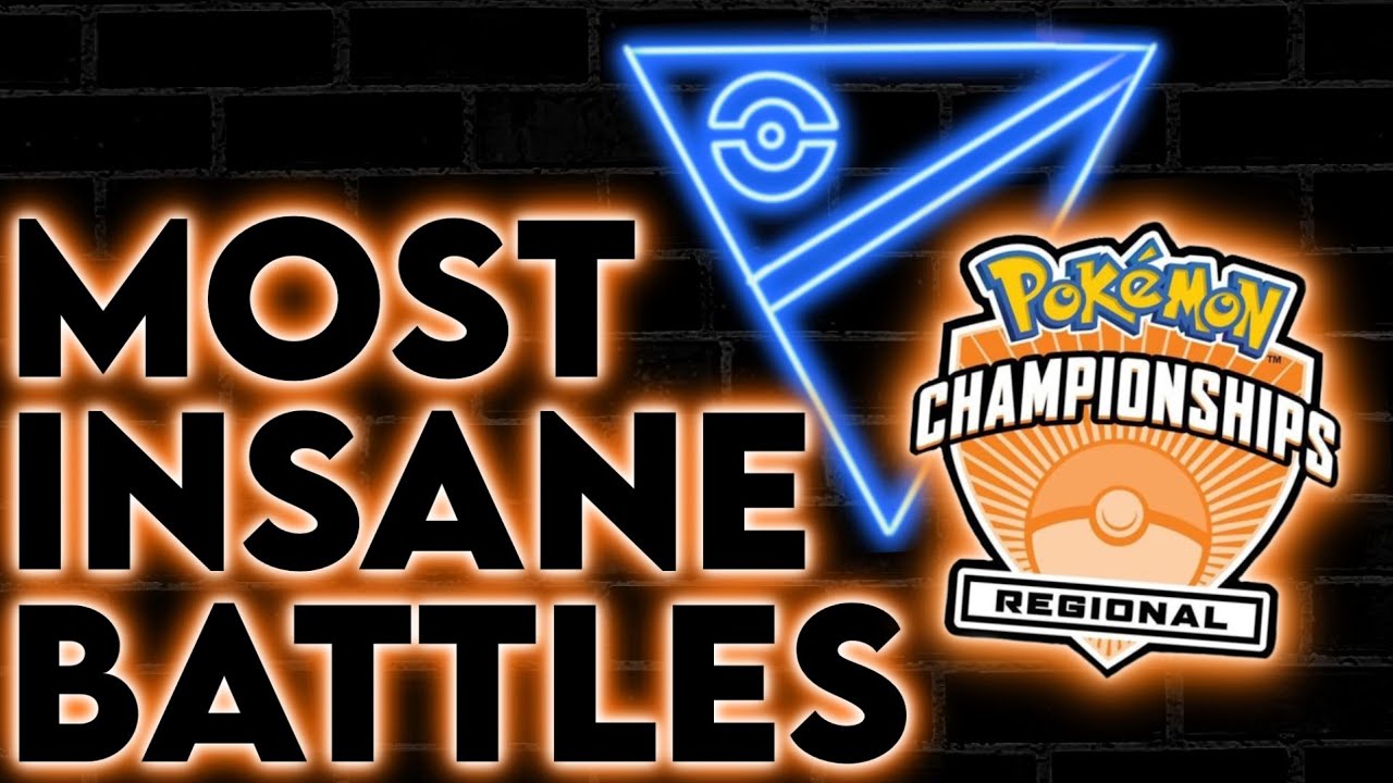 The BEST battles from The Pokemon GO Championship Series! | GO Battle League
