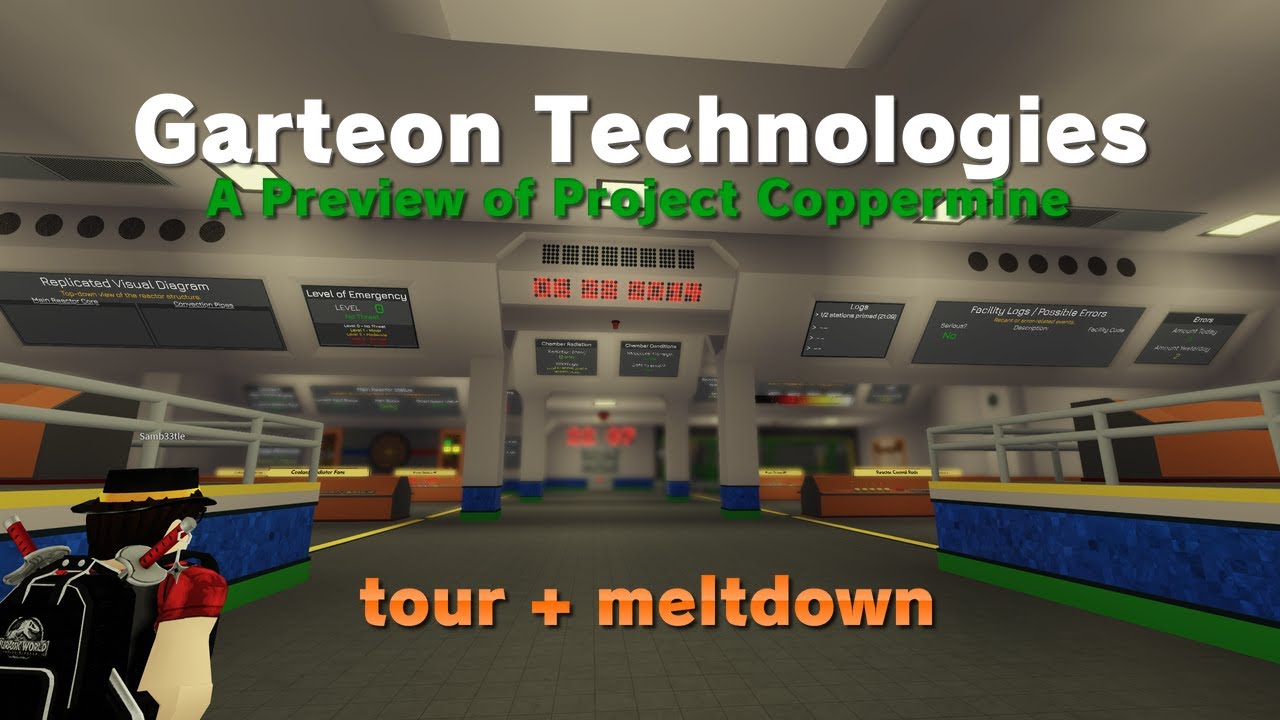 A Preview of Garteon's Project Coppermine