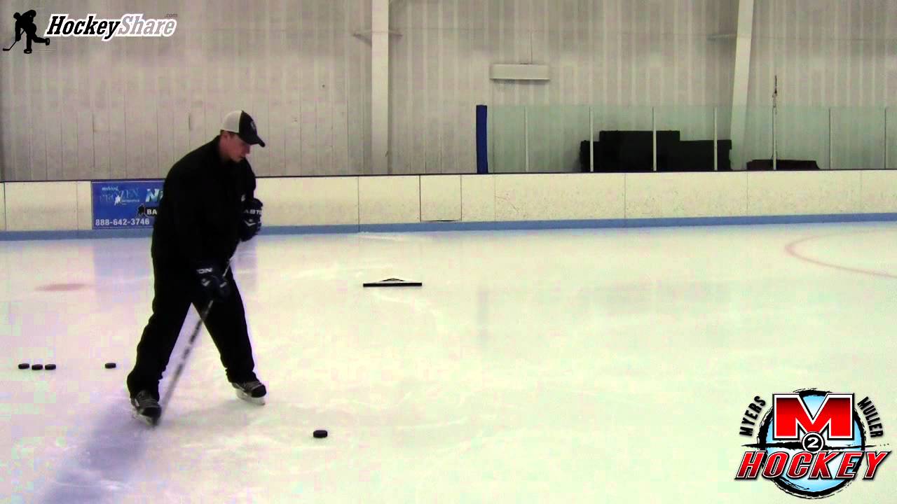 Shooting from a D to D Pass