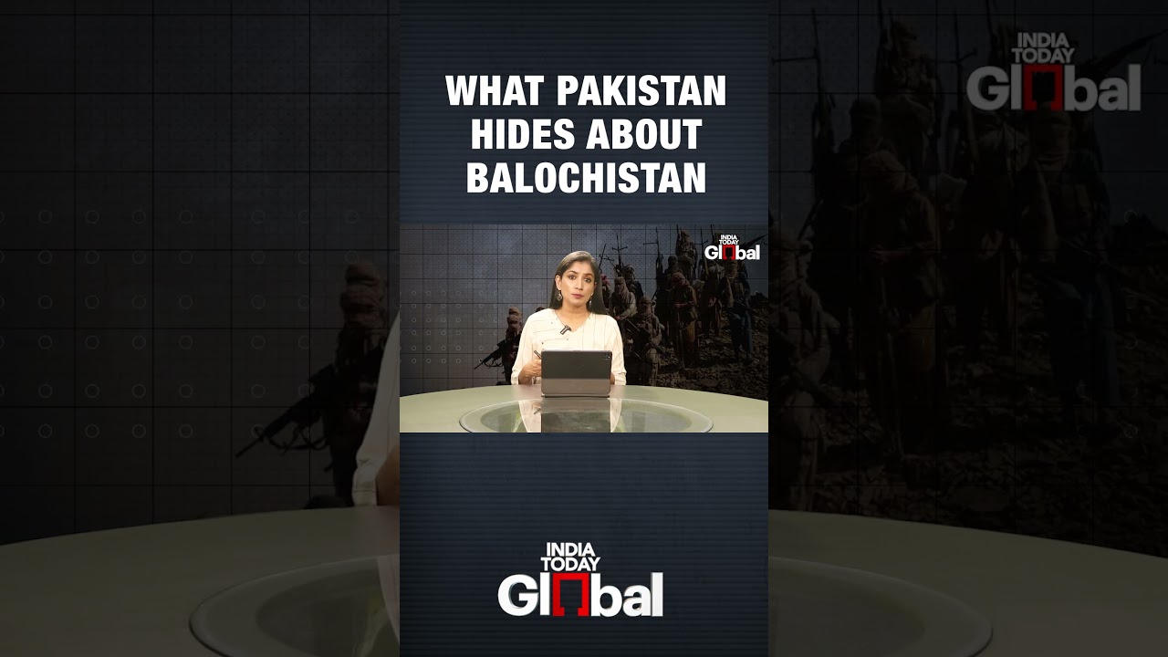 Balochistan&rsquo;s Struggle: Pakistan&rsquo;s Crackdown, Human Rights Abuses & The Fight for Freedom