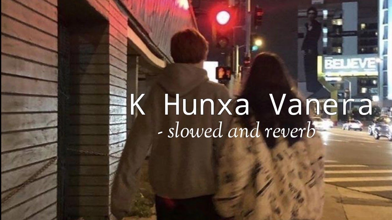 K Hunxa Vanera - Yabesh Thapa (slowed and reverb) |Music Beam|