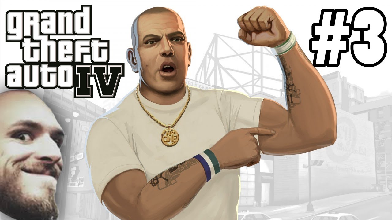 restt - GTA IV  │  #3