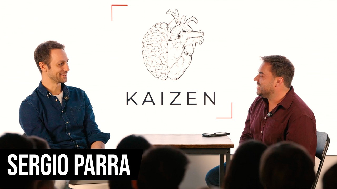 #248 Sergio Parra: Pulpos, piratas y una realidad infinita