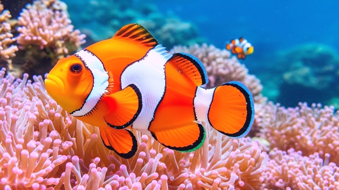 The Best 4K Aquarium - Explore the Stunning World of Sea Jellyfish and Beautiful Coral Reef Fish