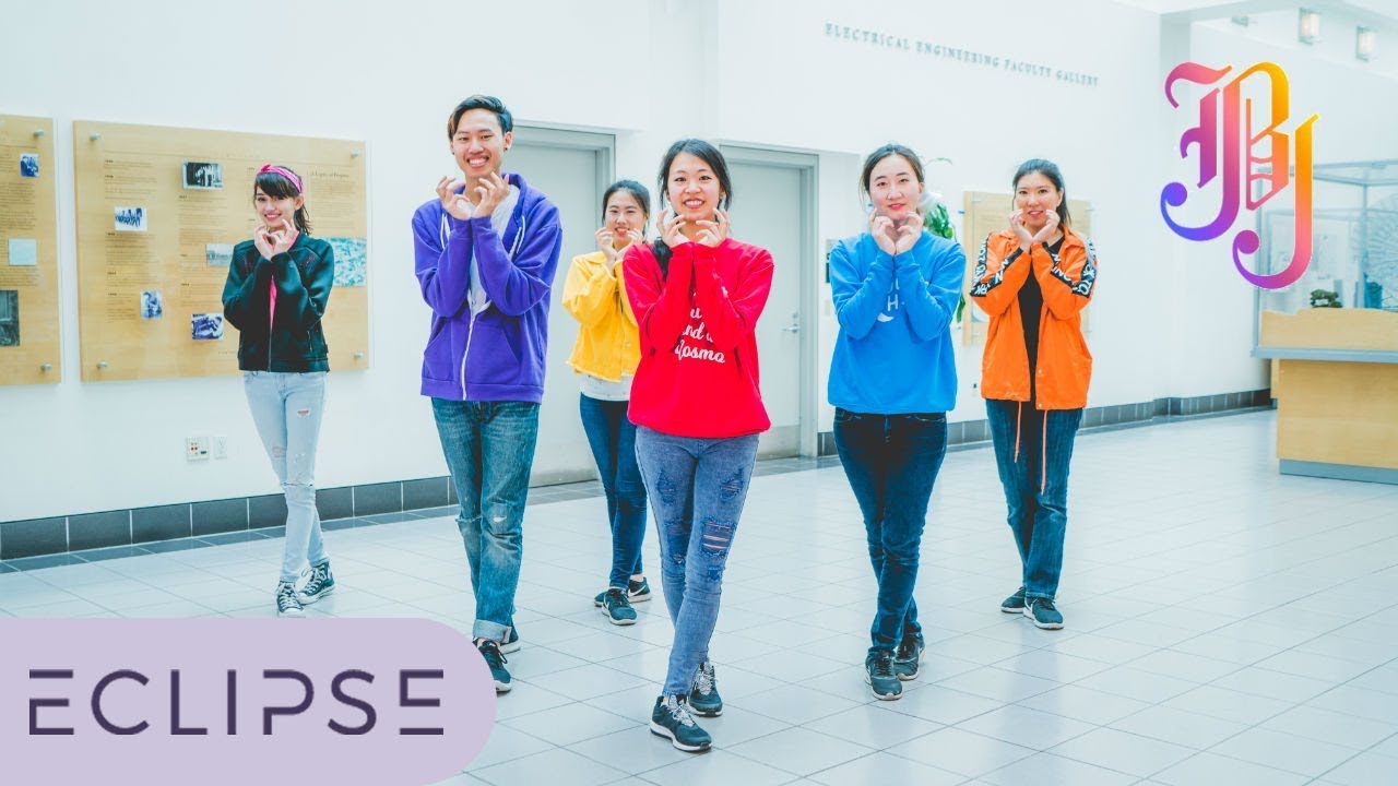 [ECLIPSE] JBJ - My Flower Full Dance Cover