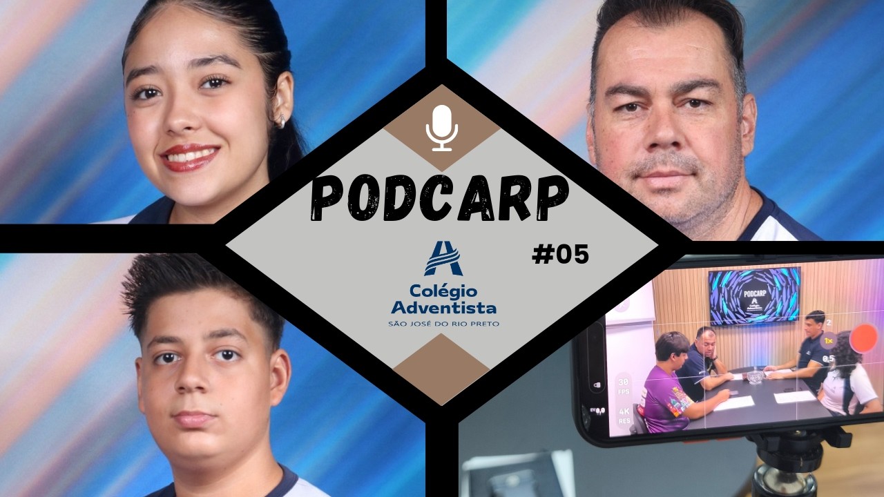 #05 - DISCÍPULO TOMÉ - O CÉTICO - PODCARP #podcast