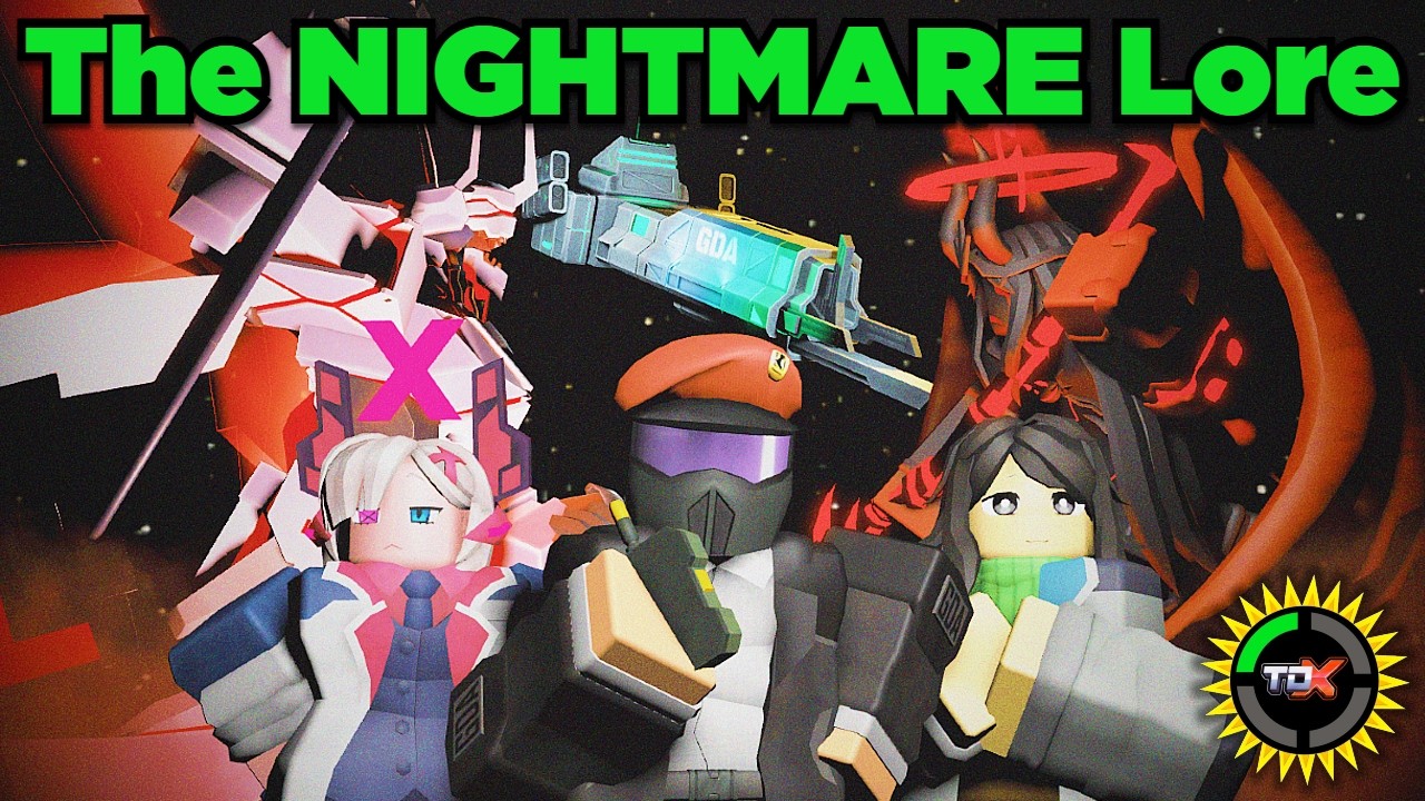 TDX Theory: The Nightmare Mode Lore