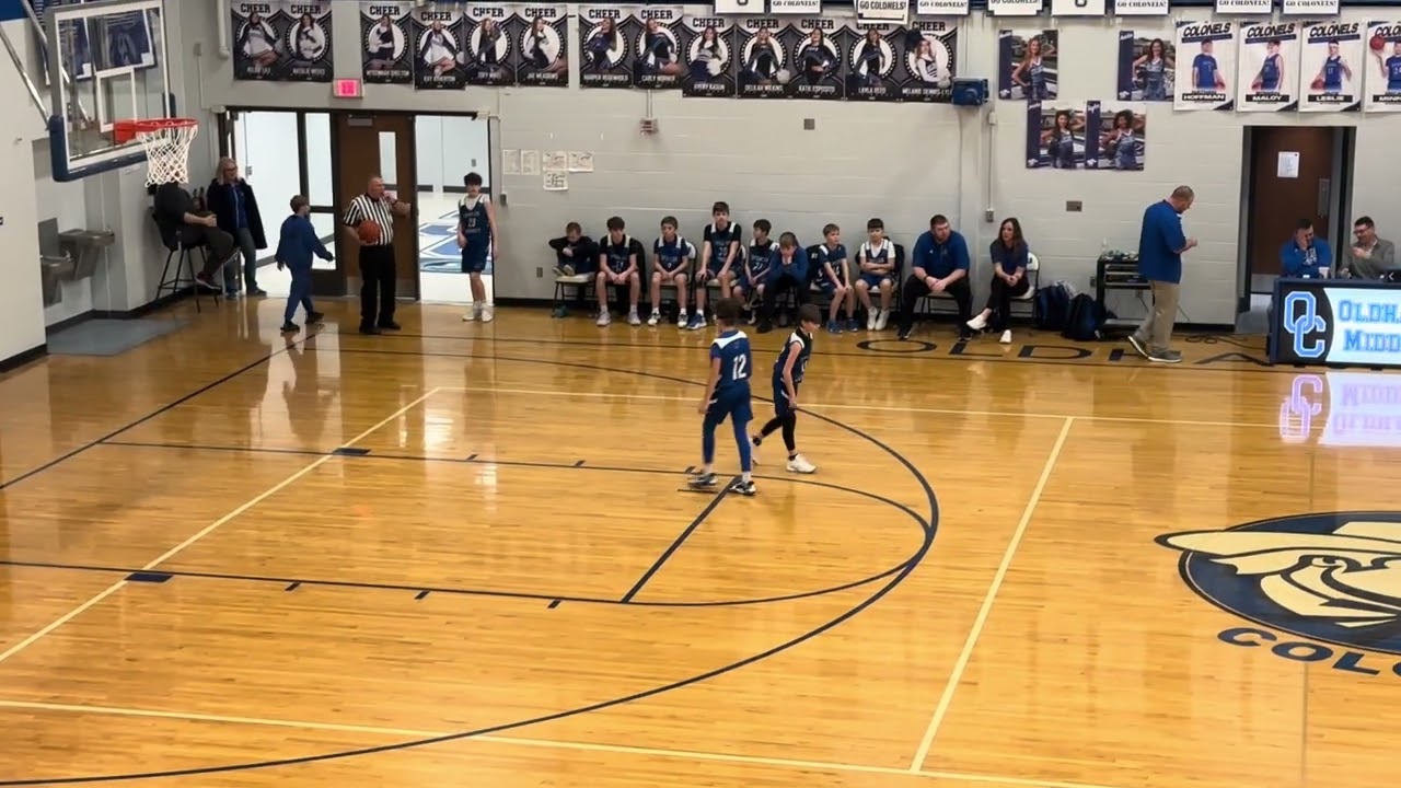 2-5-26 6th Grade Spencer County vs Oldham County