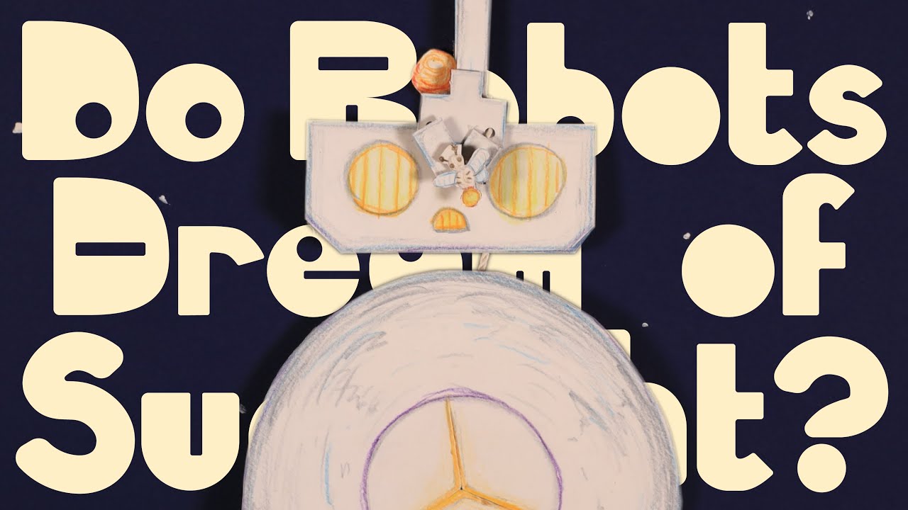 Do Robots Dream of Sunlight? - Animated Short Film