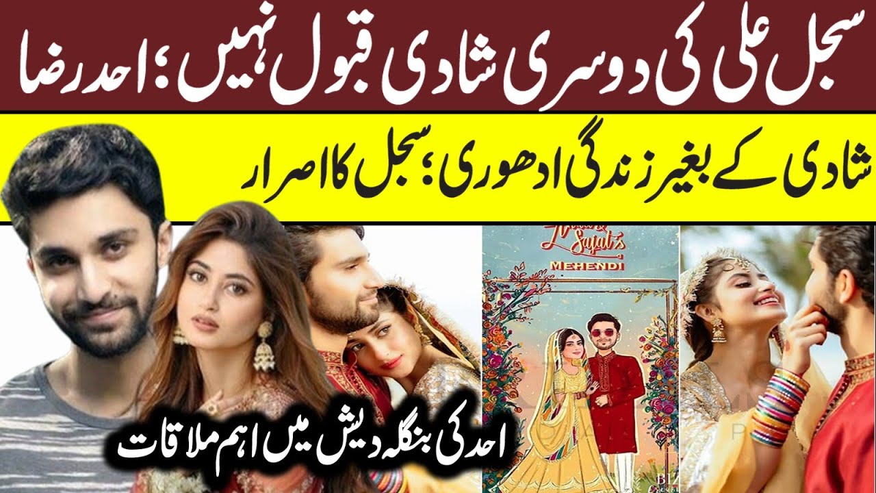 Ahad, Sajal k Pass Wapis Na Jao, Dananeer #ahadrazamir #dananeermubeen #sajalaly #ramshakhan