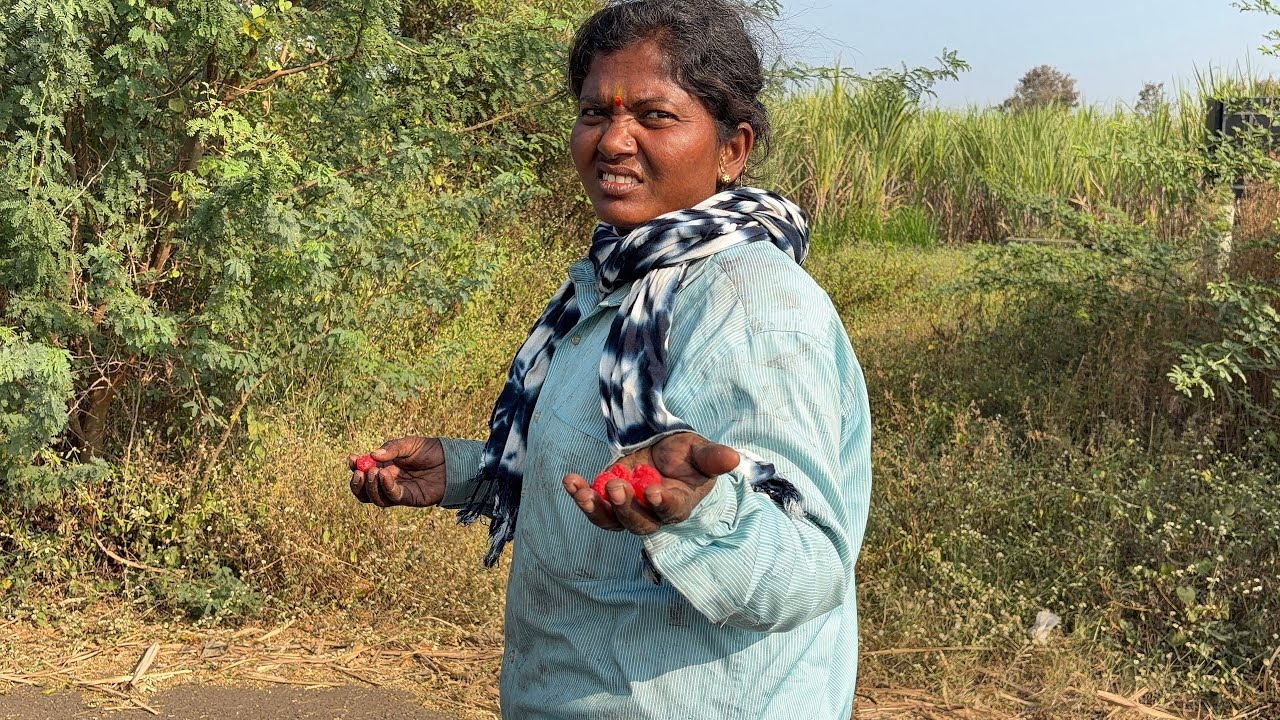 पहीली गाडी बीगडली मनून हि आनली तर काय झाल बघा 