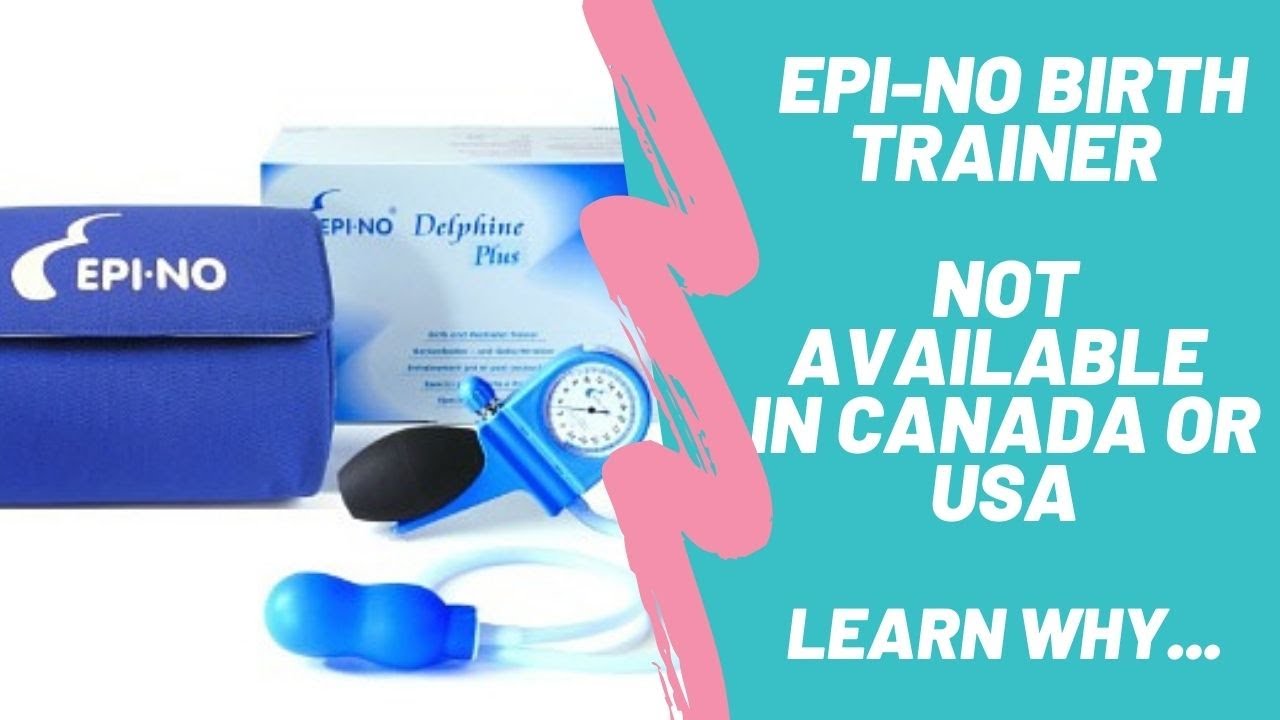 Why Is The EPI-NO Not Available in Canada or the USA? - Learn The Real Story