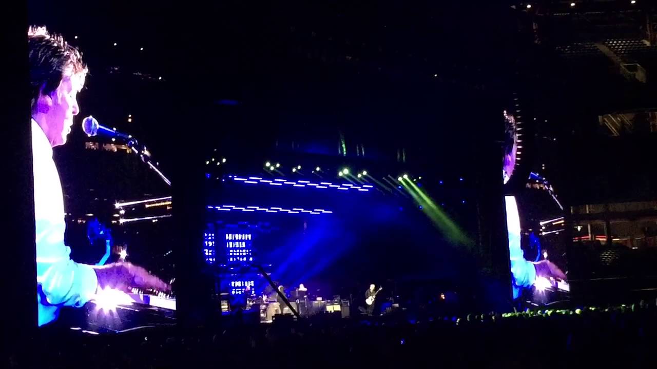 Nineteen Hundred And Eighty Five, Paul McCartney live at Citizens Bank Park July 12, 2016