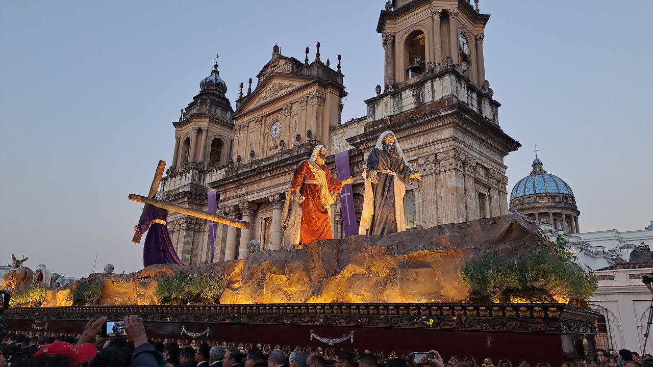 PESCADOR DE HOMBRES || Jesús de Los Milagros/ JUEVES DEL SILENCIO 2026