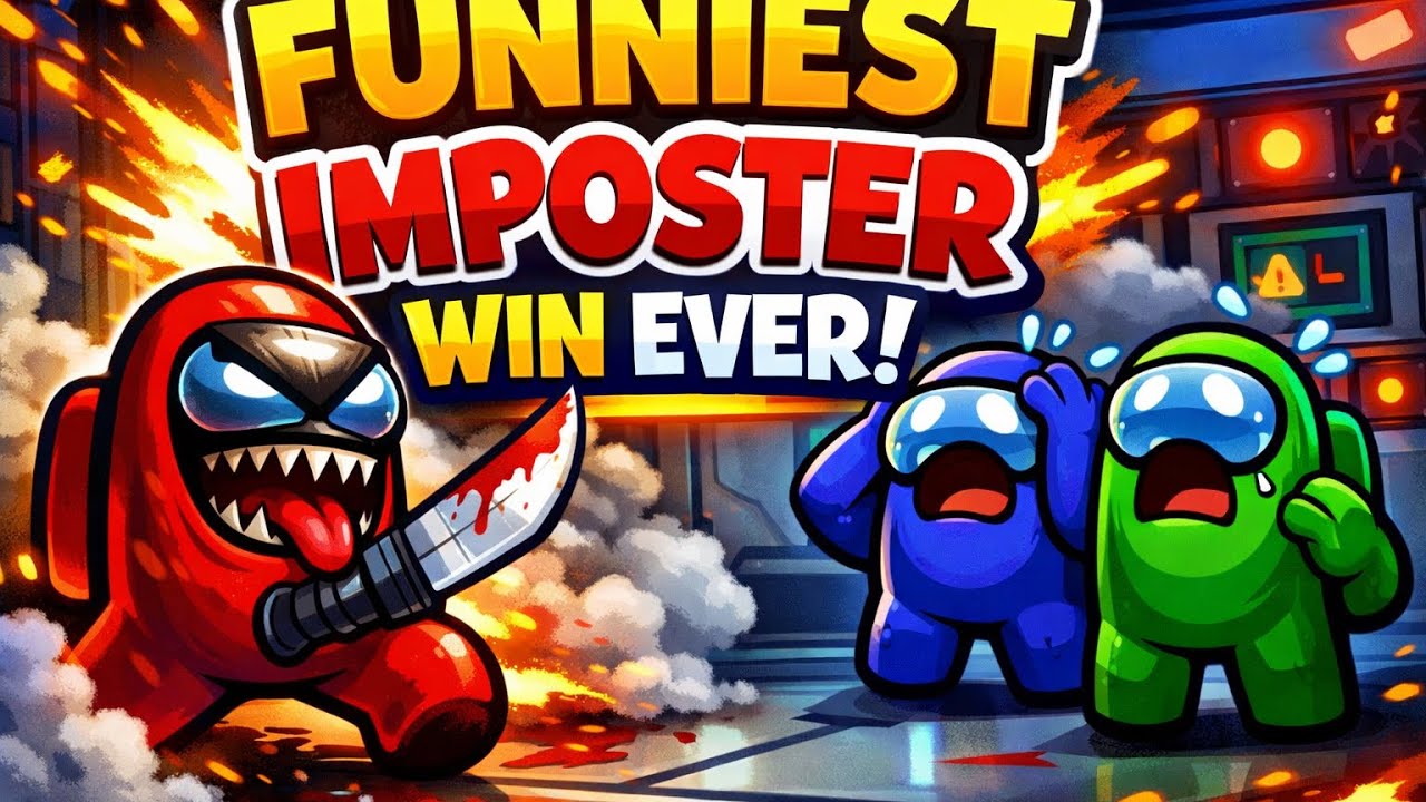 Funniest among win ever!￼