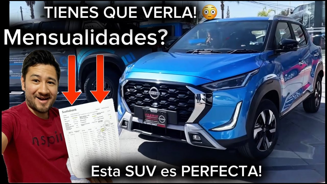 Nissan Magnite: cuánto cuesta financiada NUEVA? Vale la pena comprarla? |HugoValo Autos