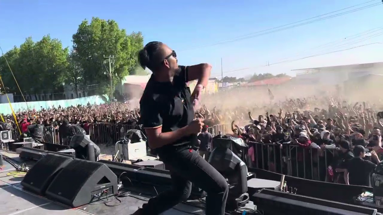 Algo de lo que se vivió con @LosdeAbajo en el último Skatex
