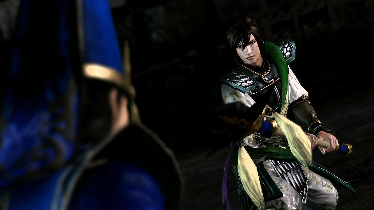 Sima Yi Retreats | DYNASTY WARRIORS 7 Shu Story