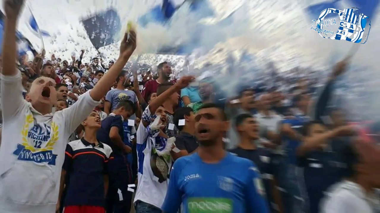 فيديو يستحق المشاهدة... ثقافة الإلتراس في مدينة الأربعاء / culture Ultras En L'Arba