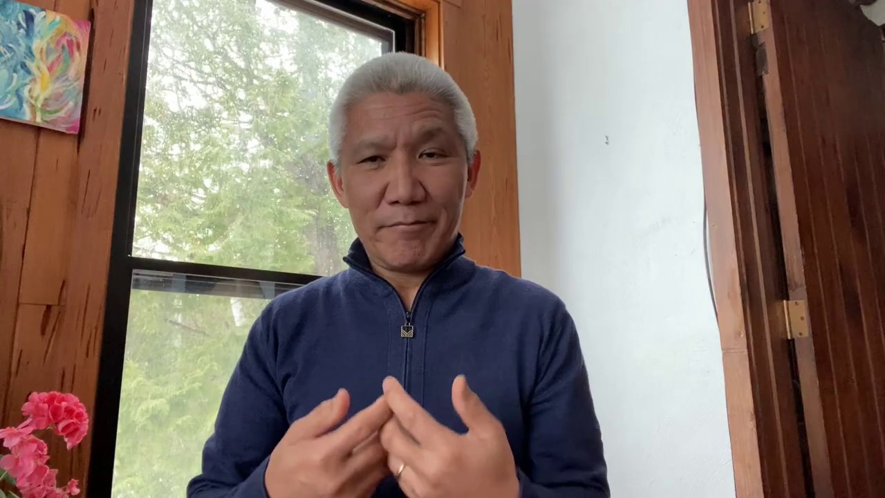 "This too shall pass" - Dr. Thupten Jinpa's message in these times of adversity