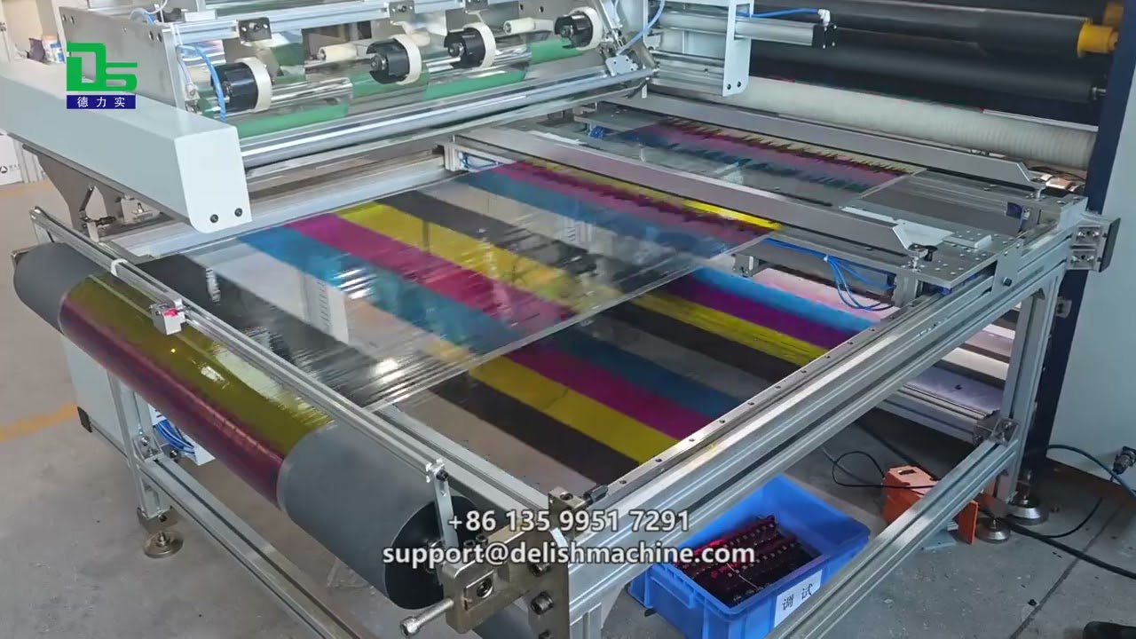 Cut Costs, Not Material: DELISH card printer ribbon slitter machine manufacturers