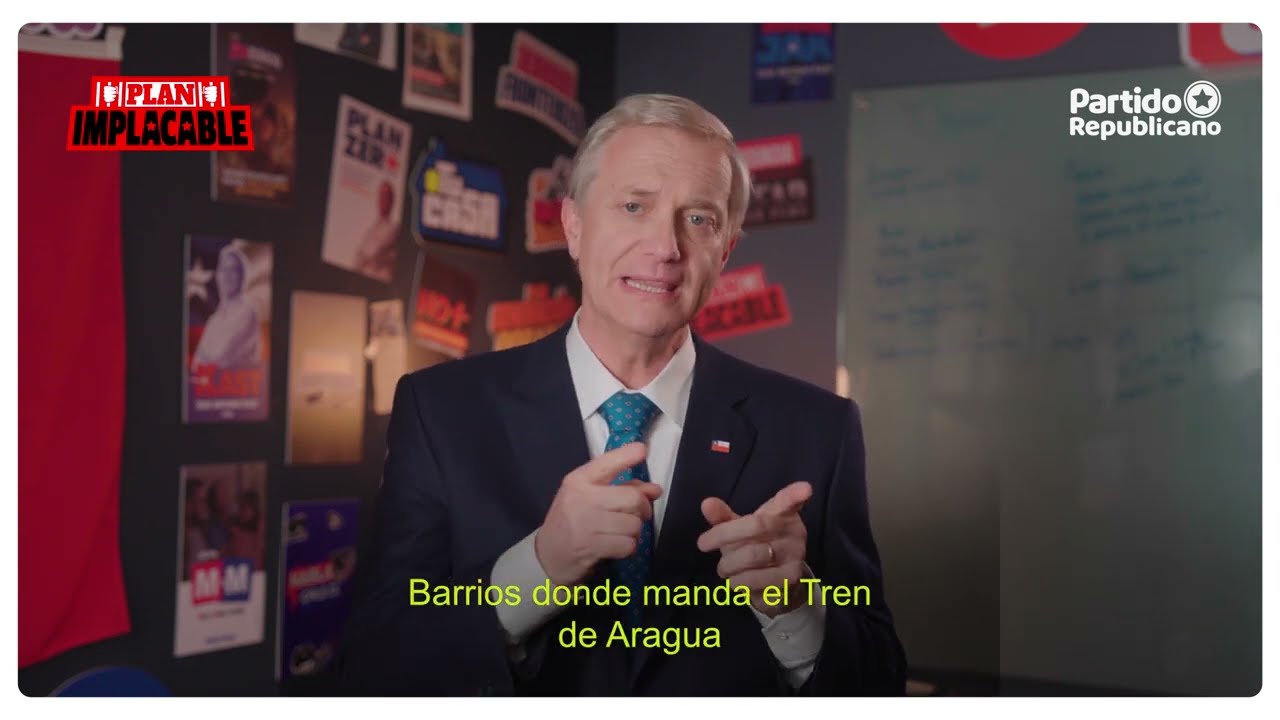 KAST - PLAN IMPLACABLE