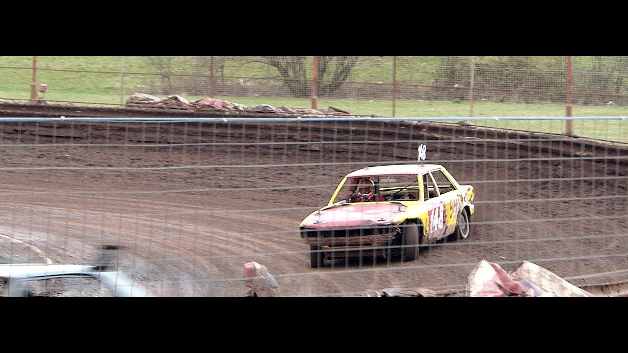 Best of Stoke All Mk1&2 Granada's 05/04/14 - TB Race Videos