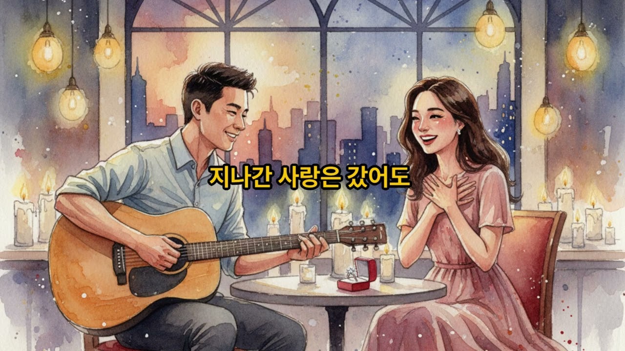 그날의 기타 소리, 오늘의 우리: 사랑은 오래 연주된다 #기타 #기타연주 #사랑이야기 #결혼 #부부 #커플 #연애 #감성영상 #힐링영상 #인생영상 #로맨스 #노년 #평생 #서로의편