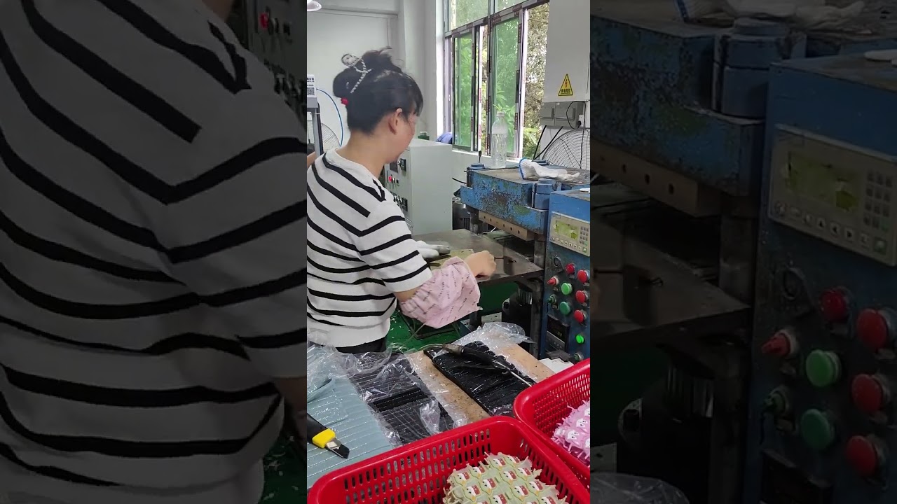 Transform Your Production with Our Advanced Silicone Vulcanizing Machine!