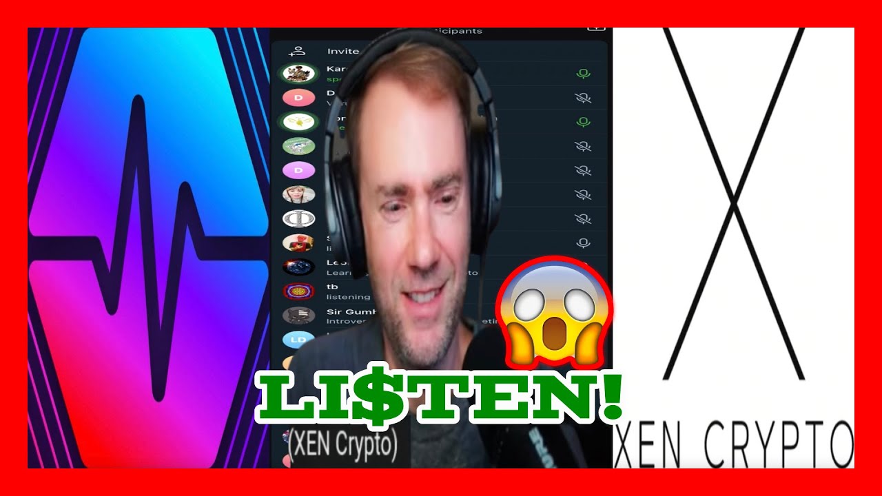 XEN CRYPTO BEST 10,000X STRATEGIES✅THAT'S BEING EXECUTED