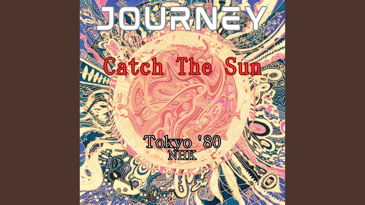 Just the Same Way (Live)