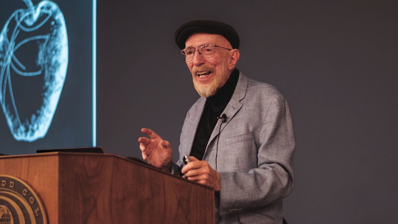 Kip Thorne: Doing the Impossible: Journeys Across Space and Time  | 2025 Nelson Speaker Series
