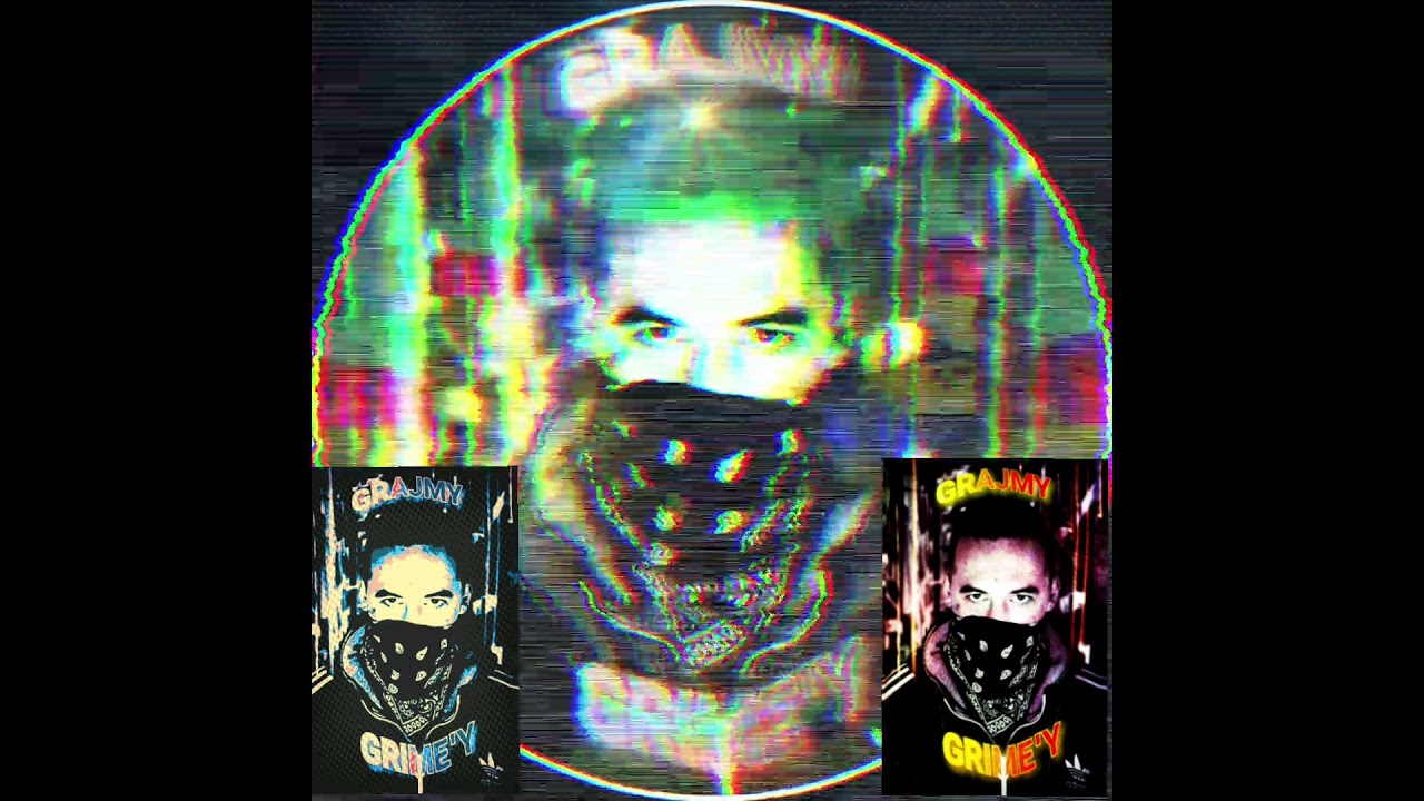 Kiela(2XŁ) x Alienator - Grajmy Grime'y