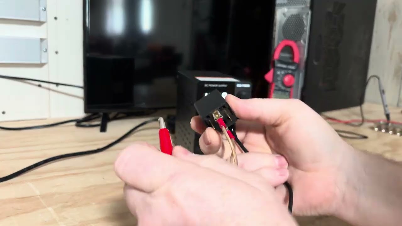 Relay tutorial
